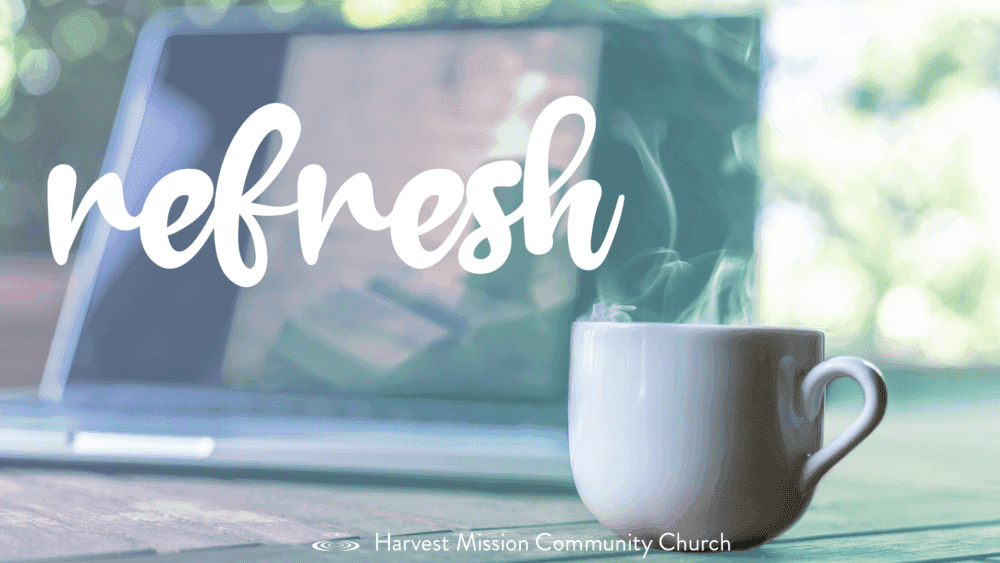 Refresh Weekend 2021