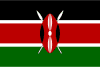 Flag of Kenya