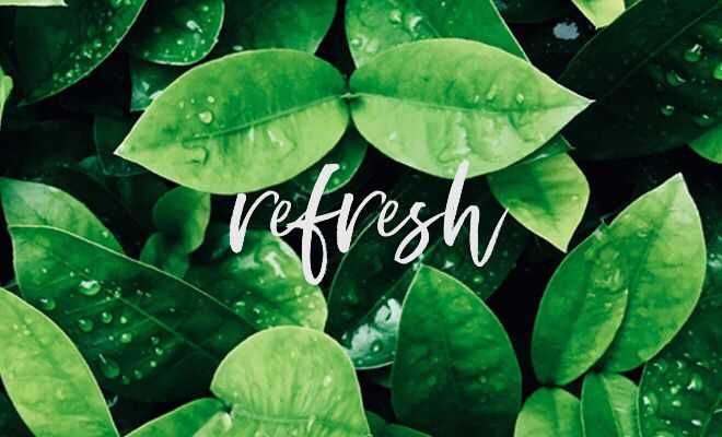 Refresh Weekend 2020