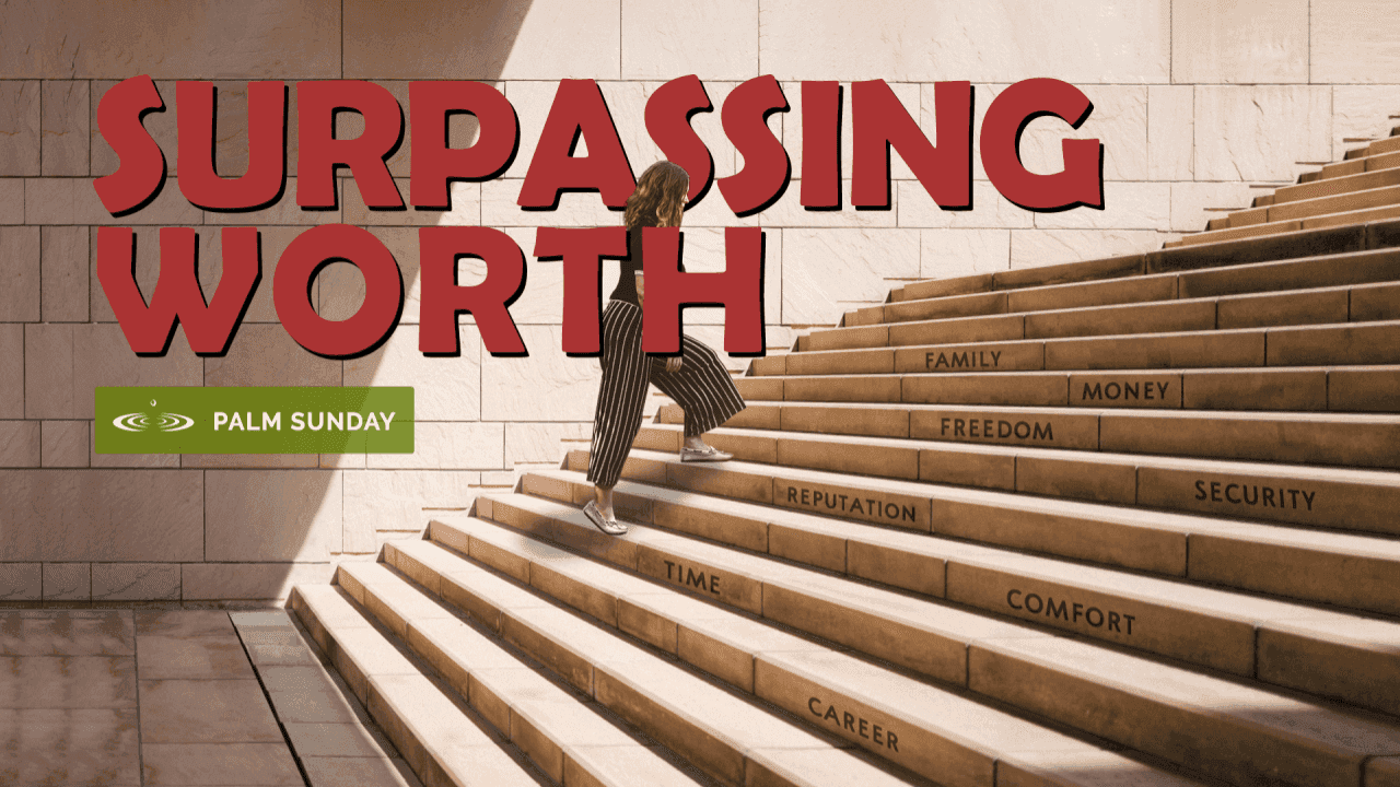 Surpassing Worth