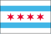 Flag of Chicago