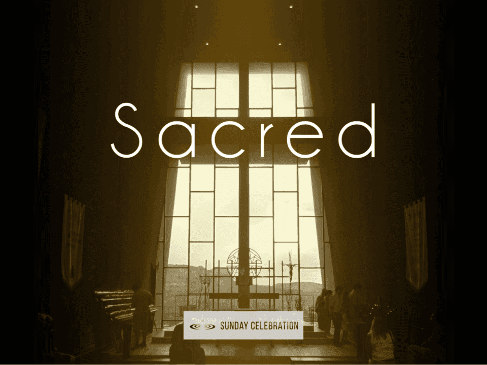 Sacred