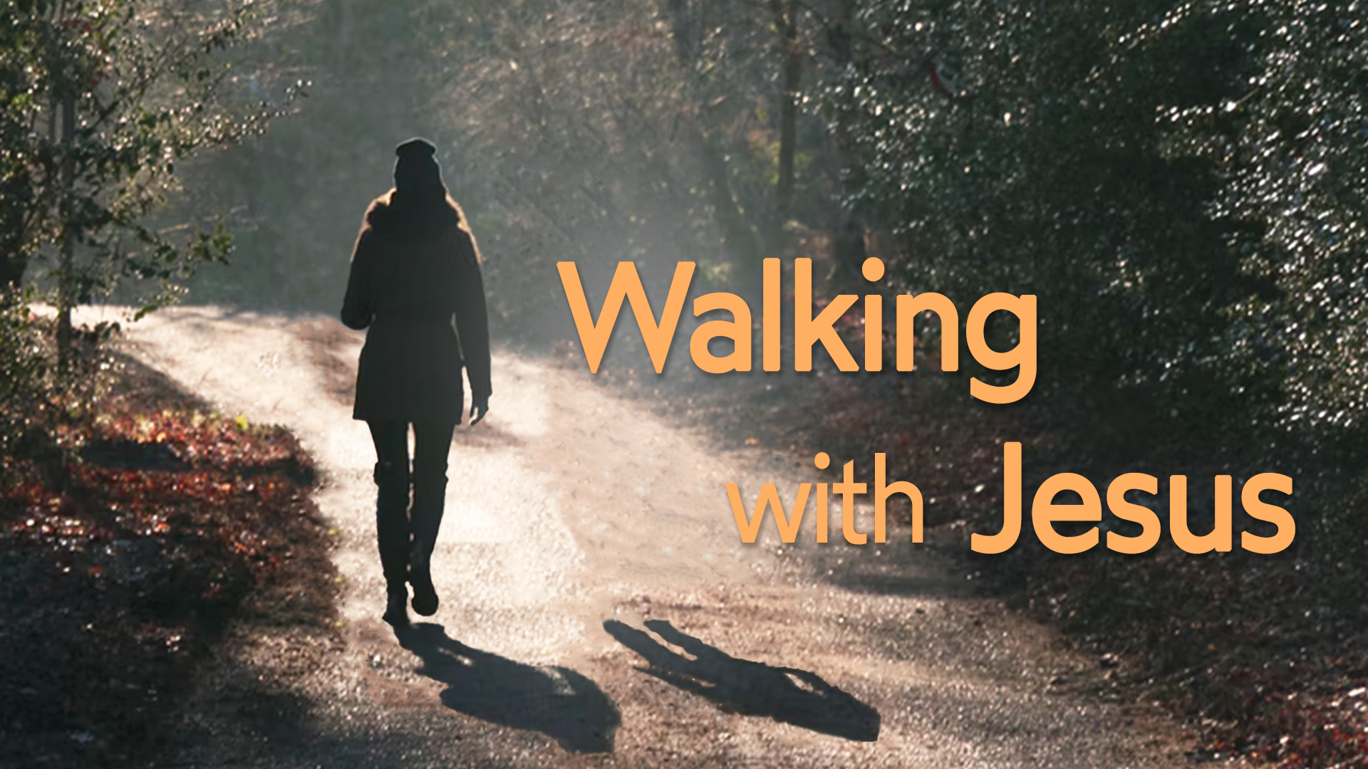 Walking With Jesus: Part 17
